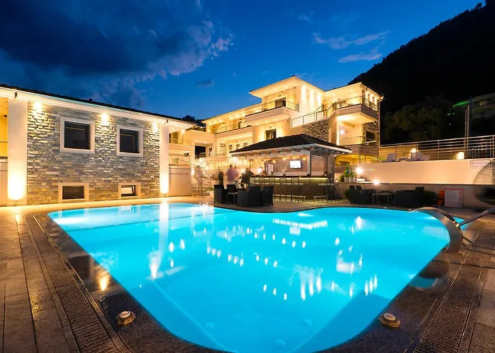 Semiramis Luxury 3* Χρυσή Αμμουδιά