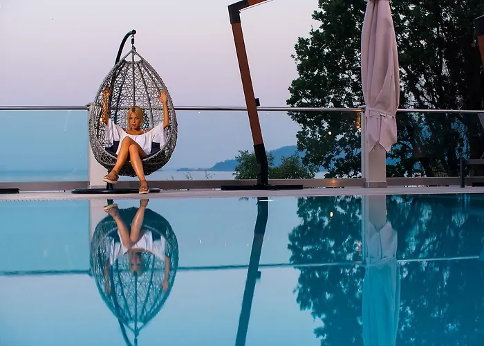 Semiramis Luxury Ξενοδοχείο με διαμερίσματα