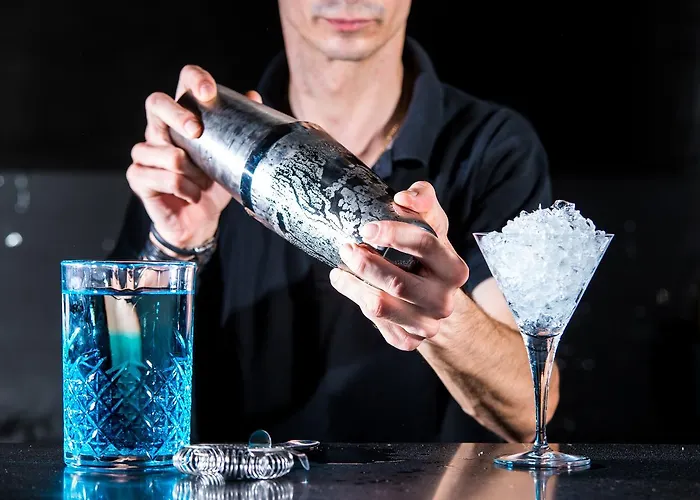 Lägenhetshotell Semiramis Luxury