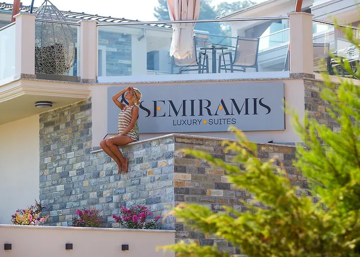 Semiramis Luxury